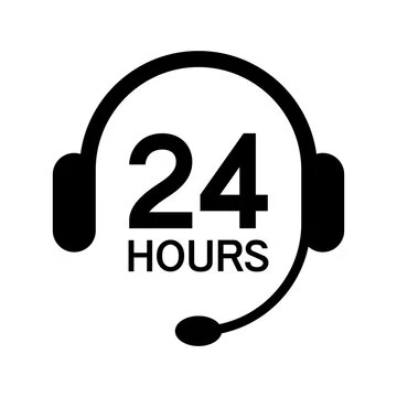 24/7 Support Center