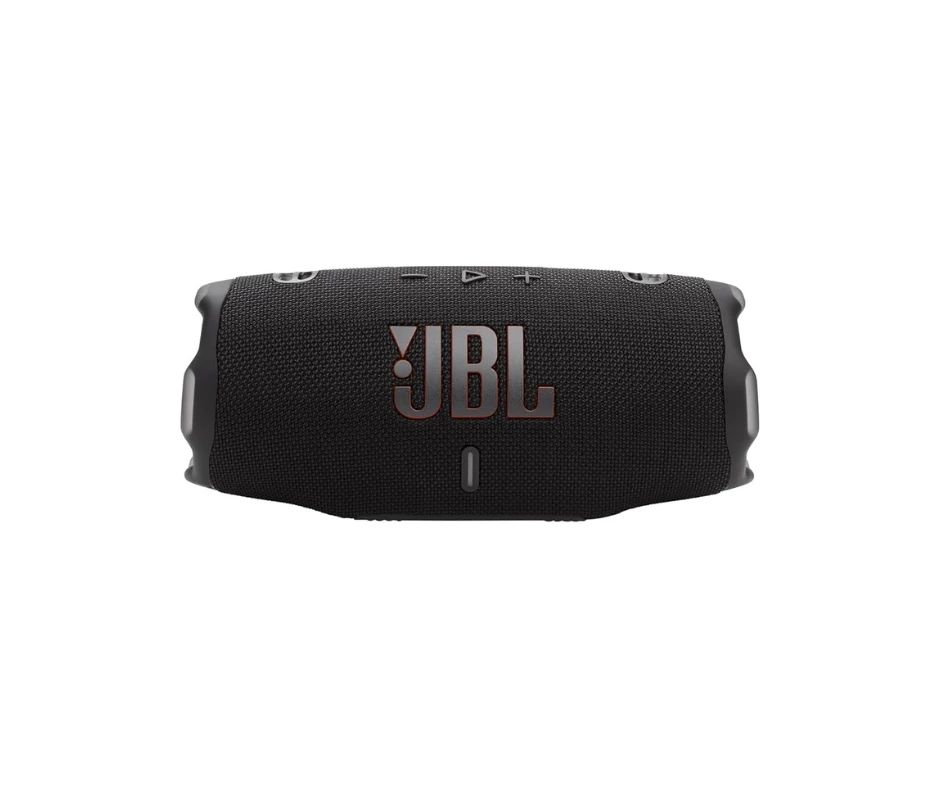 JBL Charge 6 – Portable Waterproof Bluetooth Speaker with Power Bank & Auracast,